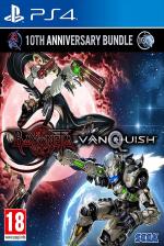 Bayonetta & Vanquish 10th Anniversary Bundle Front Cover