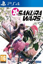 Sakura Wars Front Cover