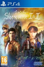 Shenmue I & II Front Cover