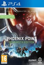 Phoenix Point: Behemoth Edition Front Cover
