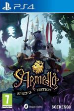 Armello Special Edition Front Cover