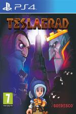 Teslagrad Front Cover