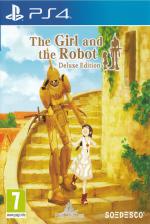 The Girl And The Robot: Deluxe Edition Front Cover