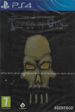 Tower Of Guns Front Cover