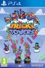 Tricky Towers Front Cover