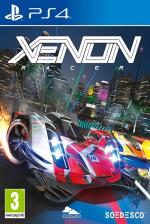 Xenon Racer Front Cover