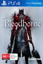 Bloodborne Front Cover