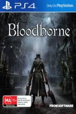 Bloodborne Front Cover