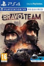 Bravo Team Front Cover