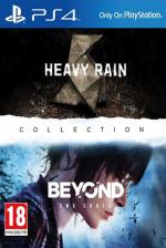 Heavy Rain/Beyond Two Souls Collection Front Cover