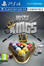 Hustle Kings VR Front Cover