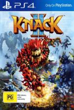 Knack 2 Front Cover