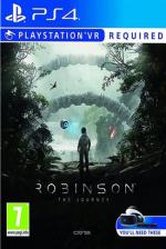 Robinson: The Journey Front Cover