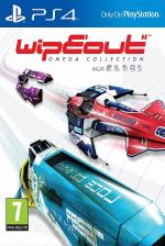 WipEout Omega Collection Front Cover