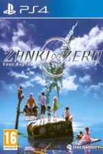 Zanki Zero: Last Beginning Front Cover