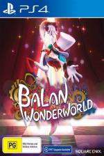 Balan Wonderworld Front Cover