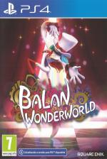 Balan Wonderworld Front Cover