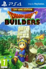 Dragon Quest: Builders Front Cover