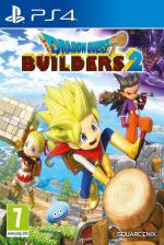 Dragon Quest Builders 2 Front Cover