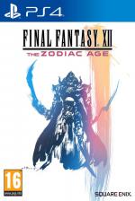 Final Fantasy XII: The Zodiac Age Front Cover