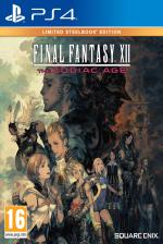 Final Fantasy XII: The Zodiac Age Front Cover