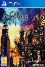 Kingdom Hearts III Front Cover