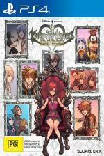 Kingdom Hearts: Melody of Memory Front Cover