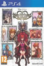 Kingdom Hearts: Melody of Memory Front Cover