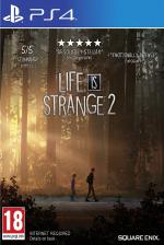 Life Is Strange 2 Front Cover