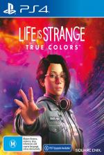 Life Is Strange: True Colors Front Cover