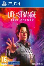 Life Is Strange: True Colors Front Cover