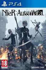 NieR: Automata Front Cover