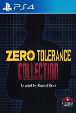 Zero Tolerance Collection Front Cover