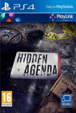 Hidden Agenda Front Cover