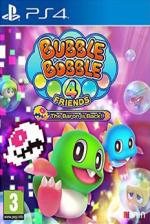 Bubble Bobble 4 Friends: The Baron Is Back Front Cover