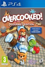 Overcooked! Gourmet Edition Front Cover