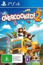 Overcooked! 2 Front Cover