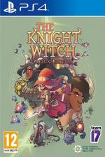 The Knight Witch Front Cover