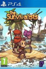 The Survivalists Front Cover