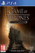 Game Of Thrones Front Cover