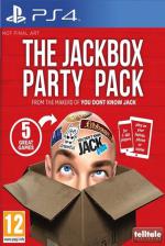 The Jackbox Party Pack Front Cover