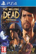 The Walking Dead: A New Frontier Front Cover