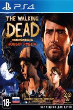 The Walking Dead: A New Frontier Front Cover