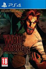 The Wolf Among Us Front Cover