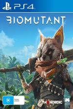 Biomutant Front Cover