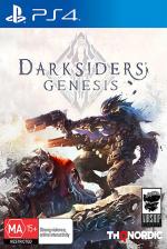 Darksiders: Genesis Front Cover