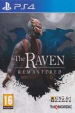 The Raven Remastered Front Cover
