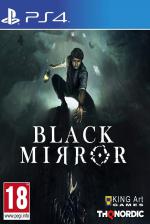 Black Mirror Front Cover