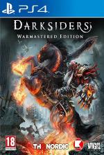 Darksiders Warmastered Edition Front Cover