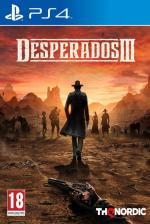 Desperados III Front Cover